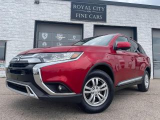 Used 2020 Mitsubishi Outlander ES S-AWC! HEATED SEATS! LOW KMS! for sale in Guelph, ON