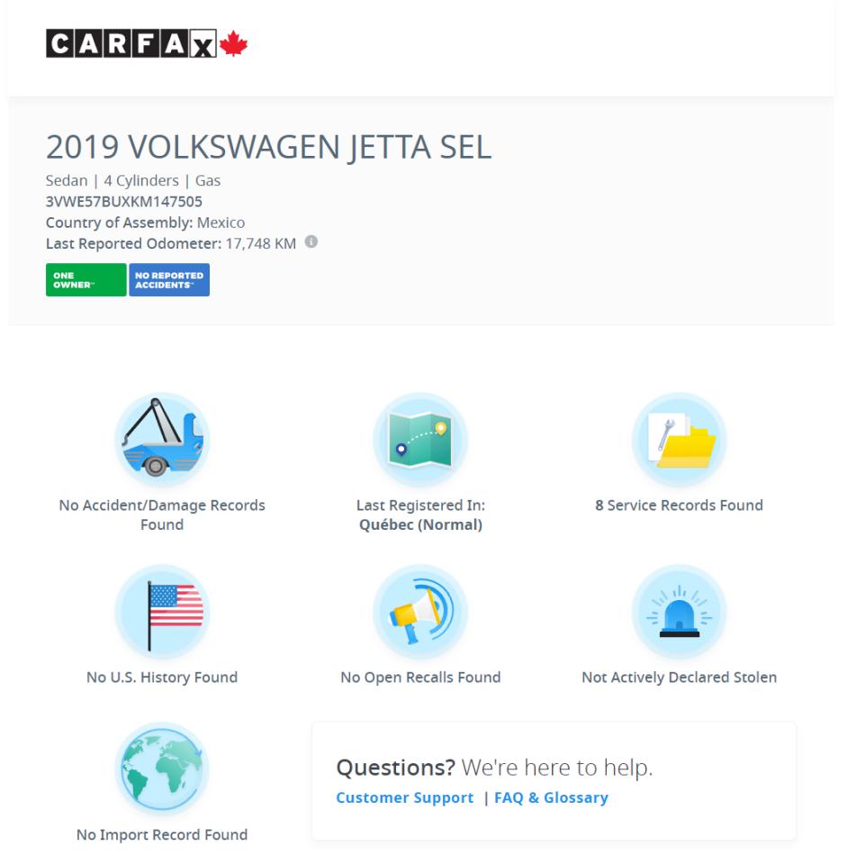 2019 Volkswagen Jetta Highline R-Line+Adaptive Cruise+CLEAN CARFAX Photo88