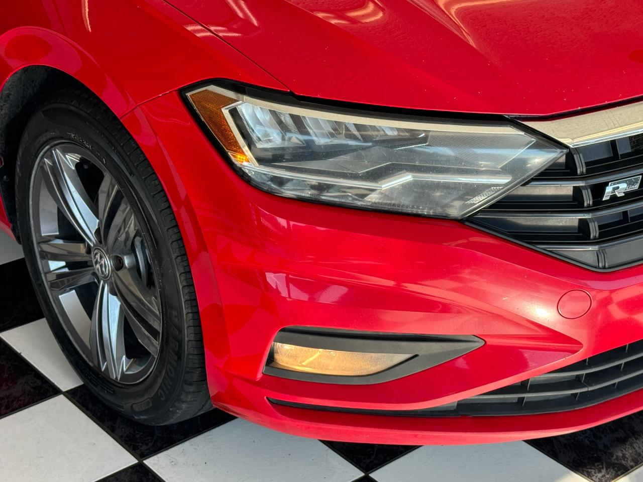 2019 Volkswagen Jetta Highline R-Line+Adaptive Cruise+CLEAN CARFAX Photo117