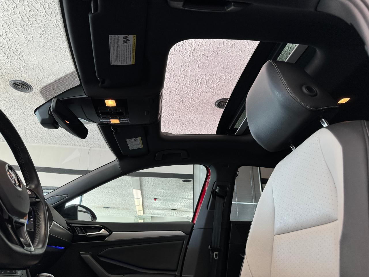 2019 Volkswagen Jetta Highline R-Line+Adaptive Cruise+CLEAN CARFAX Photo86