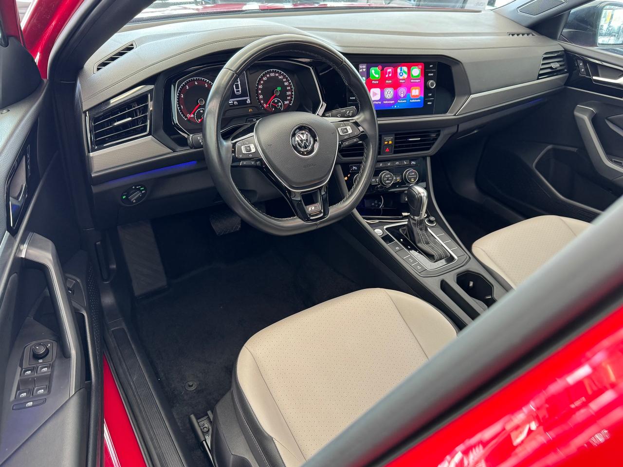 2019 Volkswagen Jetta Highline R-Line+Adaptive Cruise+CLEAN CARFAX Photo93