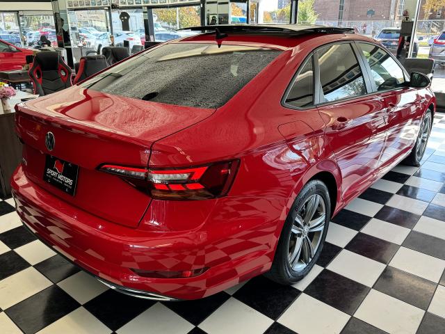 2019 Volkswagen Jetta Highline R-Line+Adaptive Cruise+CLEAN CARFAX Photo4