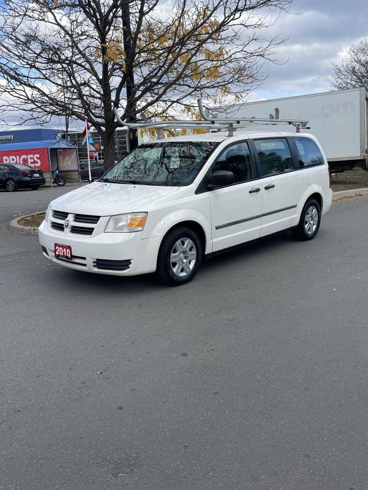 Used 2010 Dodge Grand Caravan CV    LADDER RACK   REAR SHELVES for sale in York, ON