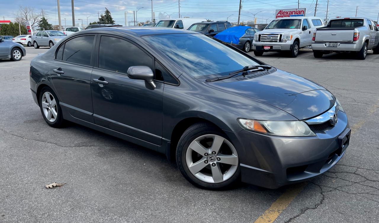 Used 2010 Honda Civic Sport for sale in Burlington, ON