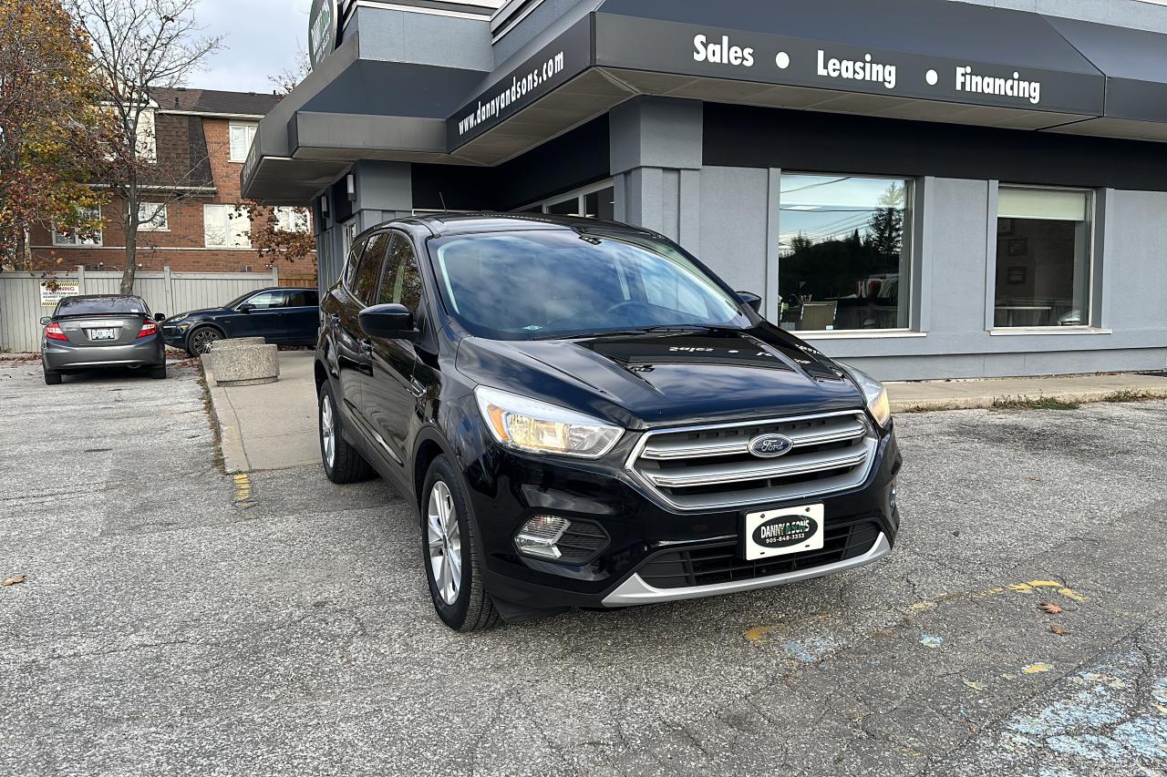 Used 2017 Ford Escape SE for sale in Mississauga, ON