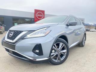 New 2024 Nissan Murano Murano Platinum AWD for sale in Whitehorse, YT