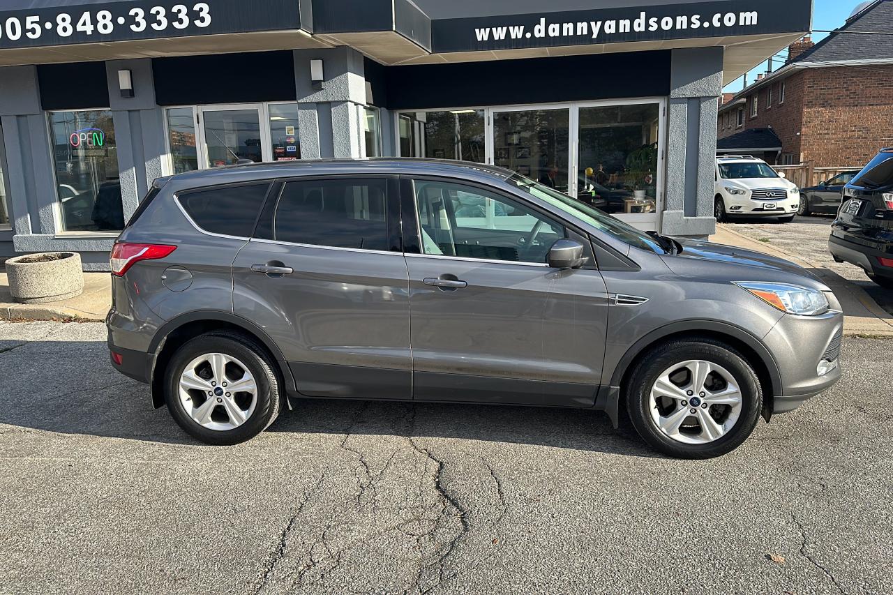 Used 2014 Ford Escape SE for sale in Mississauga, ON