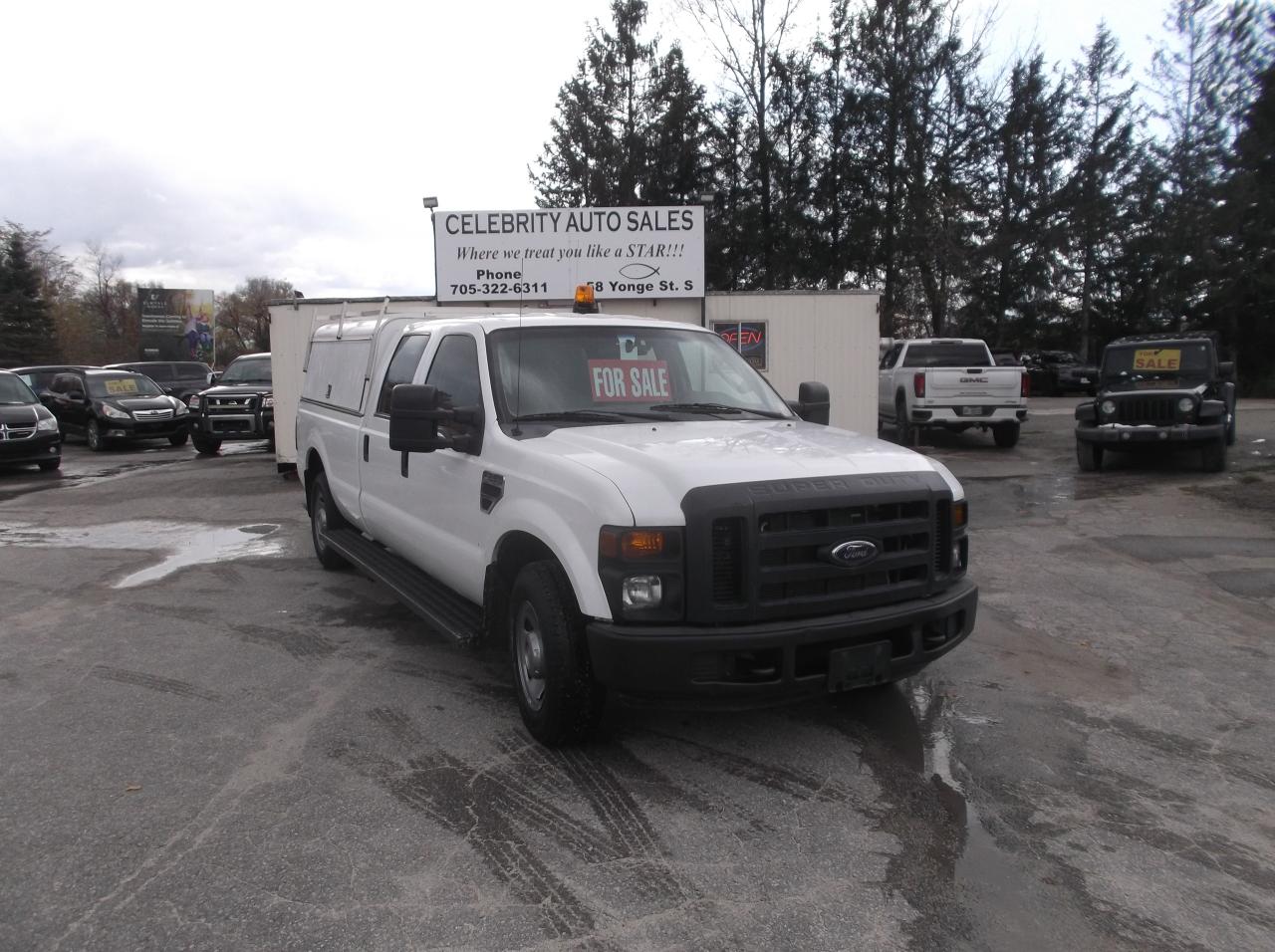 2009 Ford F-250 XL 4 DOOR  SUPPER DUTY - Photo #1