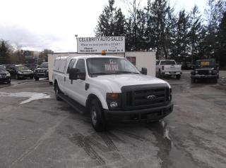 Used 2009 Ford F-250 XL 4 DOOR  SUPPER DUTY for sale in Elmvale, ON