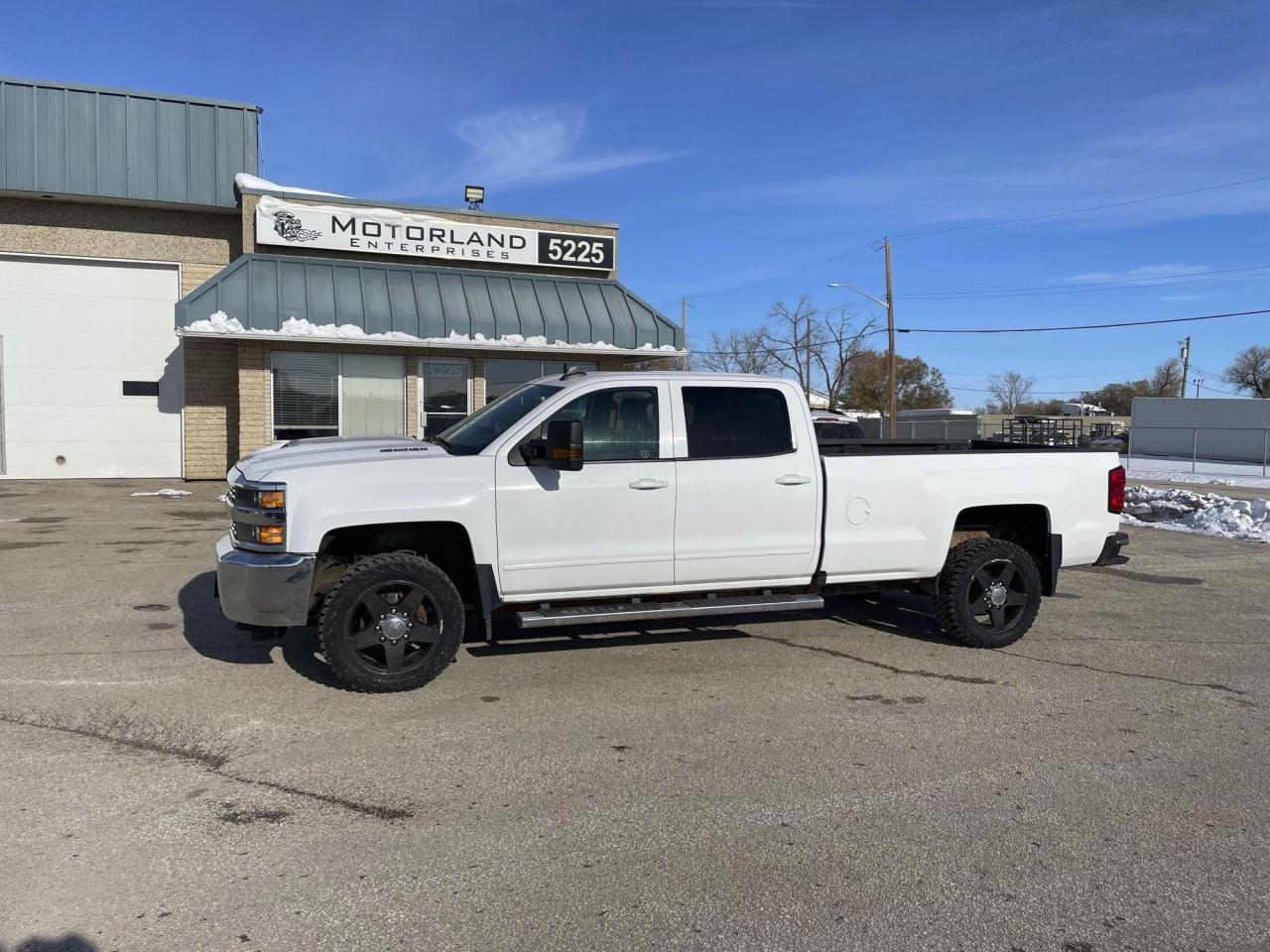 2017 Chevrolet Silverado 2500  - Photo #1