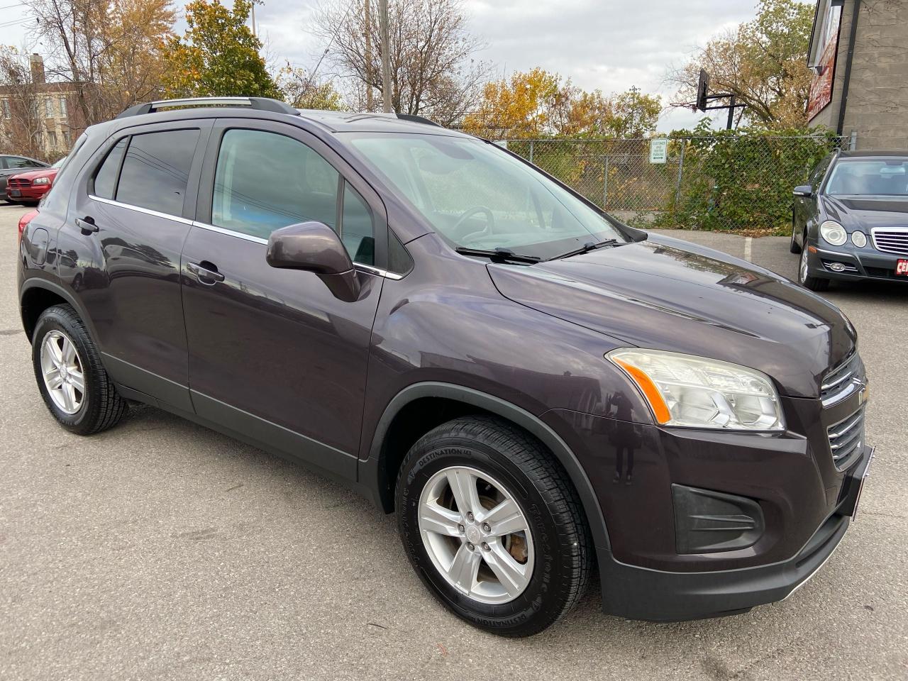2016 Chevrolet Trax LT ** AWD, BACK CAM, AUTOSTART  **