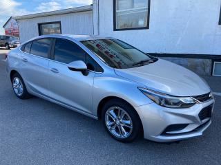 <div>1.4L 4 CYL., AUTO, LT * POWER LOCKS, WINDOWS, MIRRORS, TRUNK & KEYLESS ENTRY * TILT & TELESCOPIC STEERING WHEEL * ABS & TRACTION CONTROL * STEERING WHEEL MOUNTED CRUISE & STEREO CONTROLS * BLUETOOTH * APPLE CARPLAY / ANDROID AUTO * REVERSE CAMERA * HEATED SEATS * 16 ALLOY WHEELS *</div><div> </div><div>INCLUDES SAFETY CERTIFICATION, OIL CHANGE, AND 60 DAY/4000 KM POWERTRAIN GUARANTEE ($1000.00 TOTAL MAX. CLAIM LIMIT) * EXTENDED WARRANTY AVAILABLE * FINANCING FOR ALL CREDIT TYPES FROM GOOD CREDIT TO BAD CREDIT * VIEW THIS VEHICLE AND LEARN MORE ABOUT OUR CAR LOT AT WWW.CERTIFIEDCARS4U.COM * USED CARS, USED TRUCKS AND USED SUVS * SERVICING THE NIAGARA REGION * ST. CATHARINES, NIAGARA FALLS, WELLAND, PORT COLBORNE, HAMILTON AND BEYOND * WE CARRY CHEVROLET, FORD, GMC, PONTIAC, BUICK, OLDSMOBILE, CADILLAC, DODGE, CHRYSLER, SATURN, MAZDA, TOYOTA, HONDA, BMW, AUDI, MERCEDES BENZ, NISSAN AND HYUNDAI * HUGE INVENTORY OF UP TO 100 VEHICLES *</div>