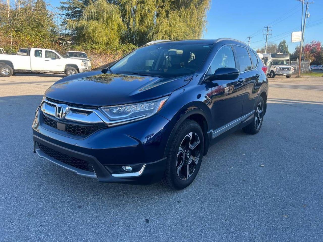 2019 Honda CR-V Touring AWD - Photo #1