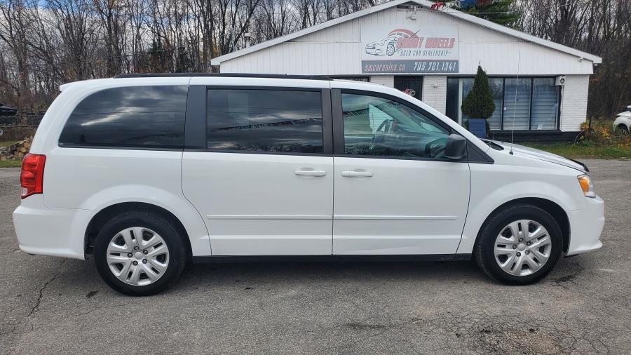 2016 Dodge Grand Caravan SXT PLUS - Photo #8