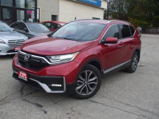 2021 Honda CR-V Touring,AWD,Leather,Sunroof,,GPS,Bluetooth,Tinted - Photo #9