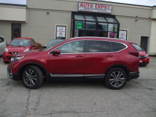 2021 Honda CR-V Touring,AWD,Leather,Sunroof,,GPS,Bluetooth,Tinted - Photo #10