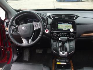 2021 Honda CR-V Touring,AWD,Leather,Sunroof,,GPS,Bluetooth,Tinted - Photo #11