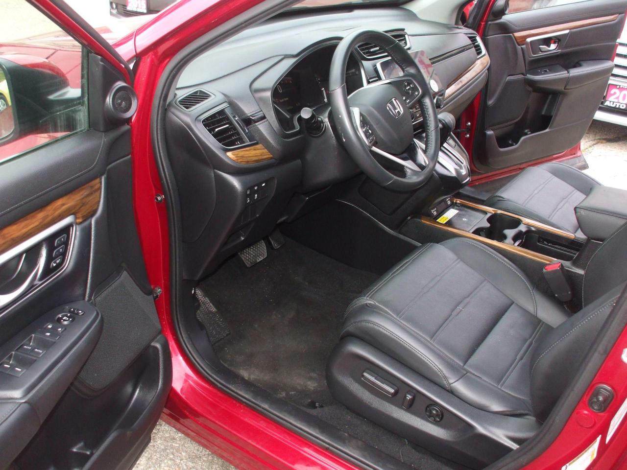 2021 Honda CR-V Touring,AWD,Leather,Sunroof,,GPS,Bluetooth,Tinted - Photo #12