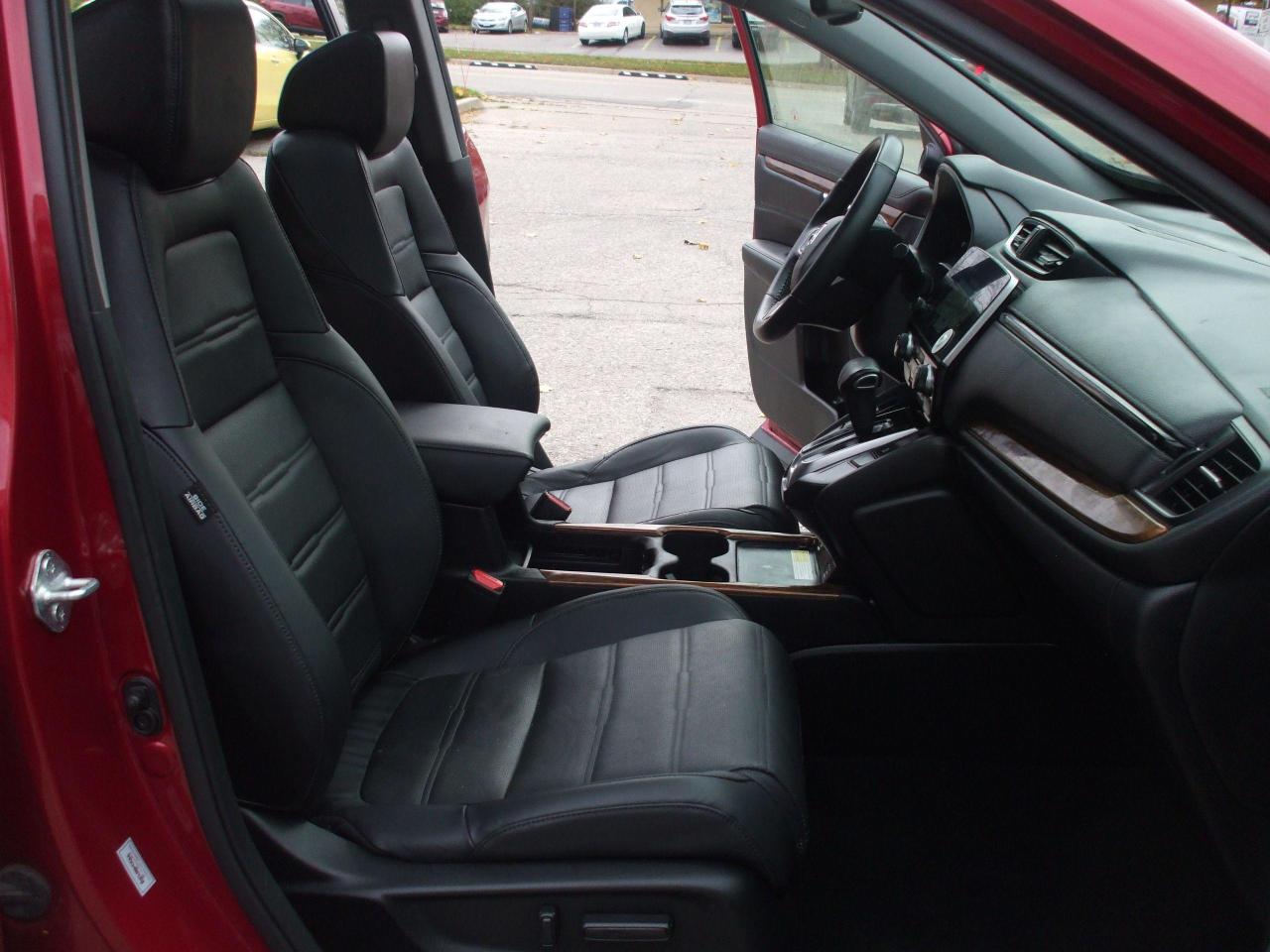 2021 Honda CR-V Touring,AWD,Leather,Sunroof,,GPS,Bluetooth,Tinted - Photo #15