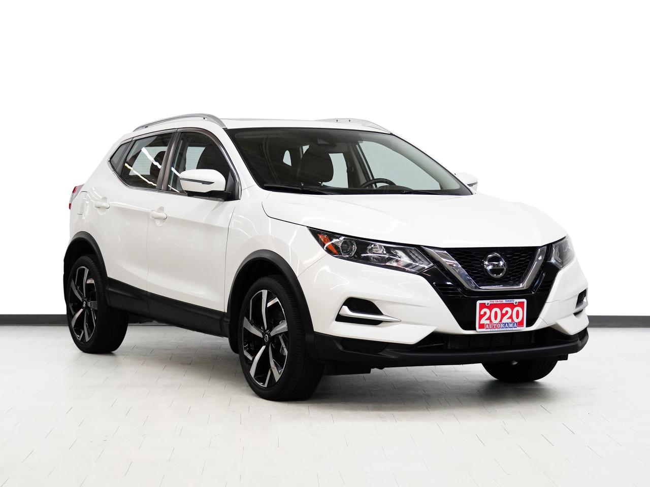 Used 2020 Nissan Qashqai SL | AWD | Nav | 360Cam | Sunroof | ACC