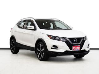 Used 2020 Nissan Qashqai SL | AWD | Nav | 360Cam | Sunroof | ACC | CarPlay for sale in Toronto, ON