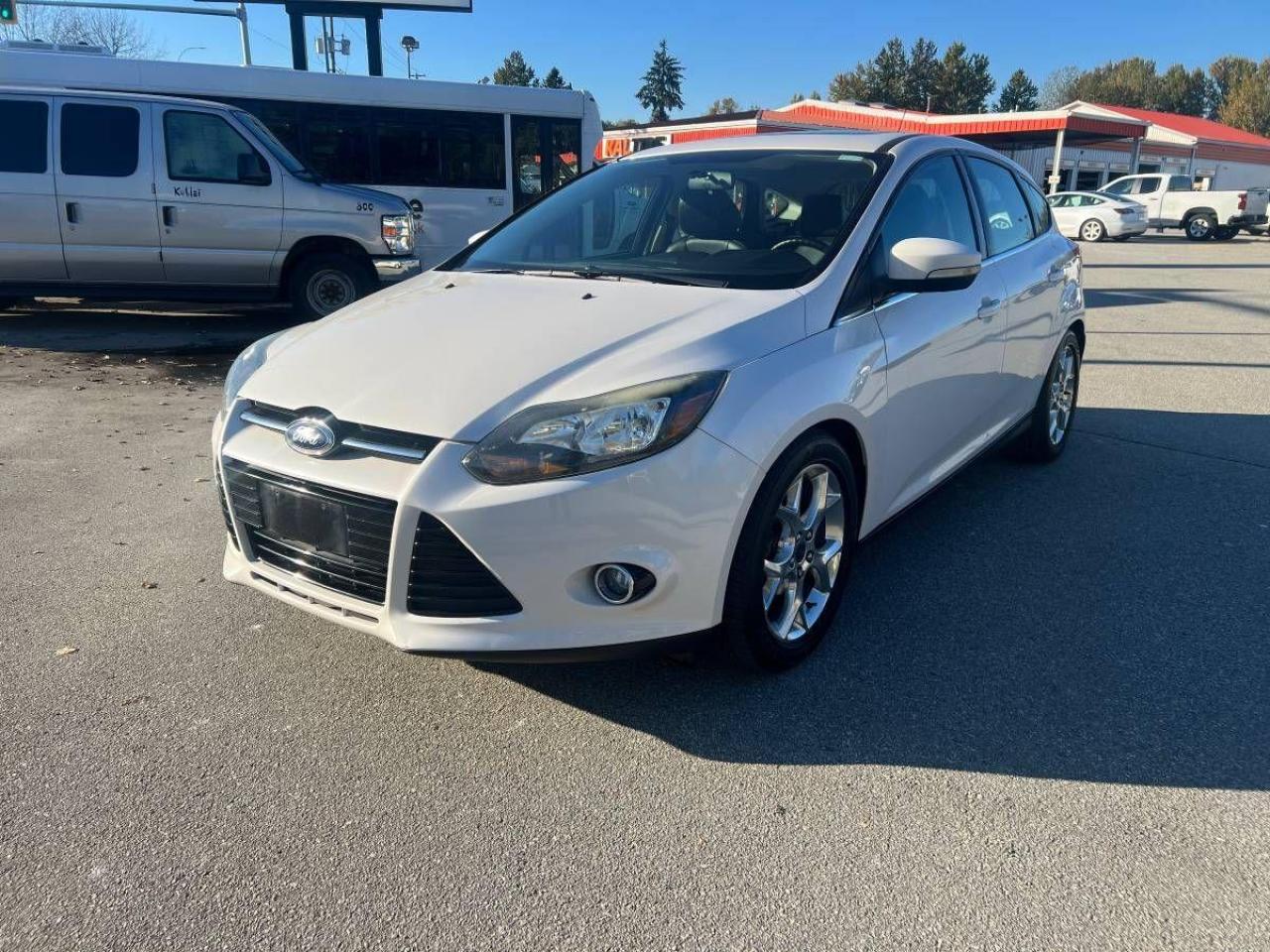 2014 Ford Focus 