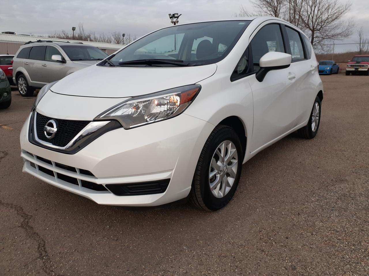 2018 Nissan Versa Note 