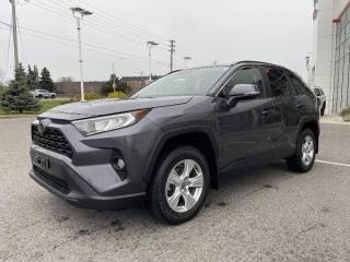 Used 2021 Toyota RAV4 4dr Awd Xle for sale in Pickering, ON