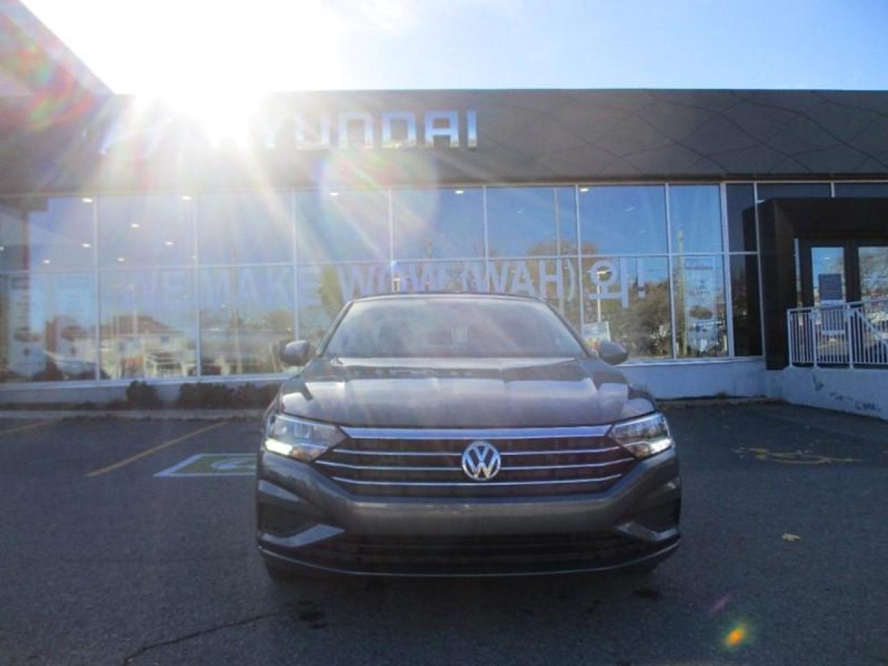 Used 2020 Volkswagen Jetta Comfortline AUTO for sale in Ottawa, ON