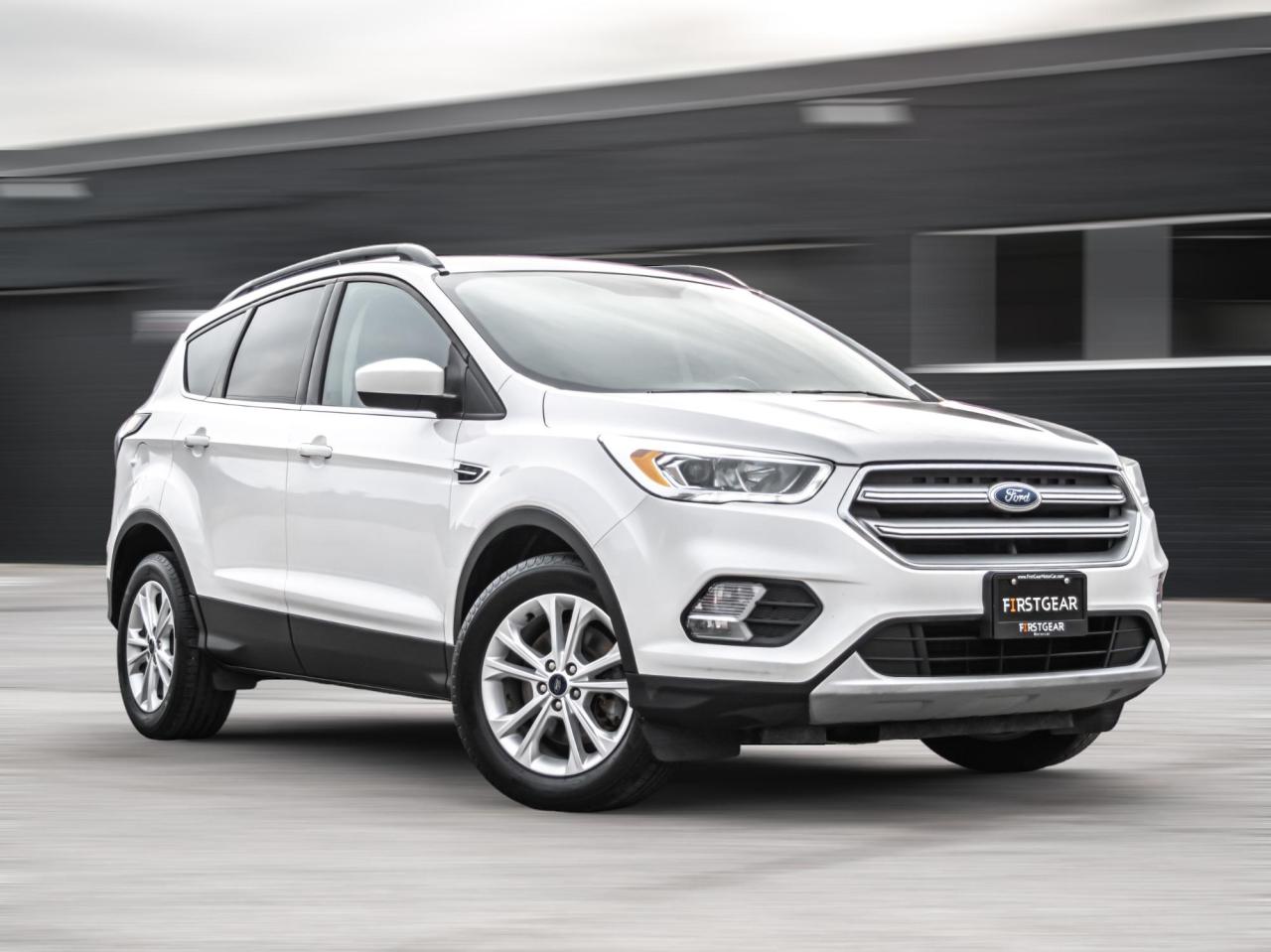 Used 2017 Ford Escape SE for sale in Toronto, ON