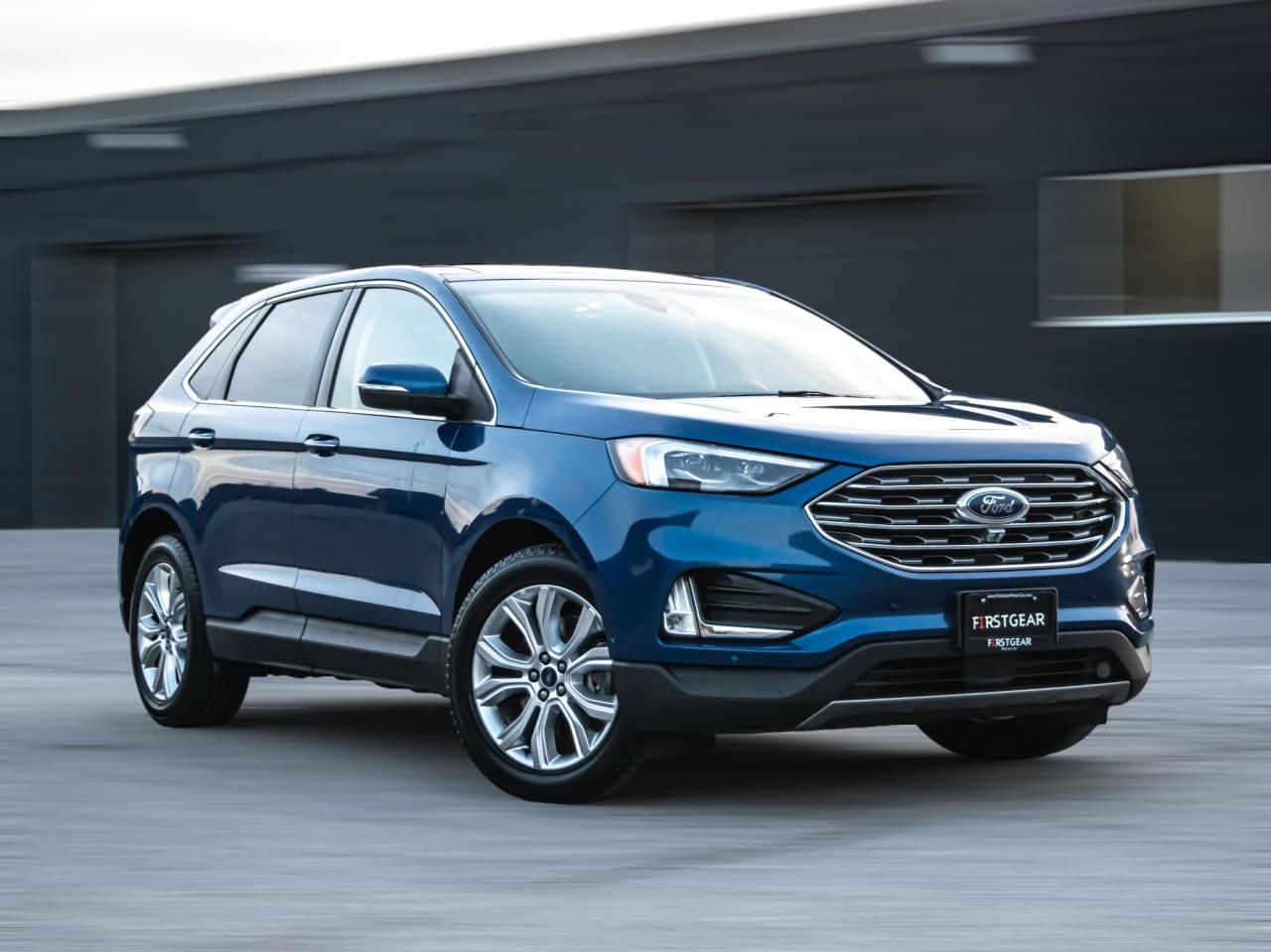 Used 2020 Ford Edge Titanium for sale in Toronto, ON