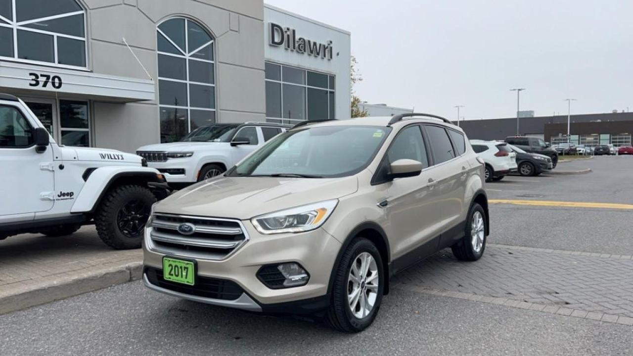 Used 2017 Ford Escape 4WD 4dr SE for sale in Nepean, ON