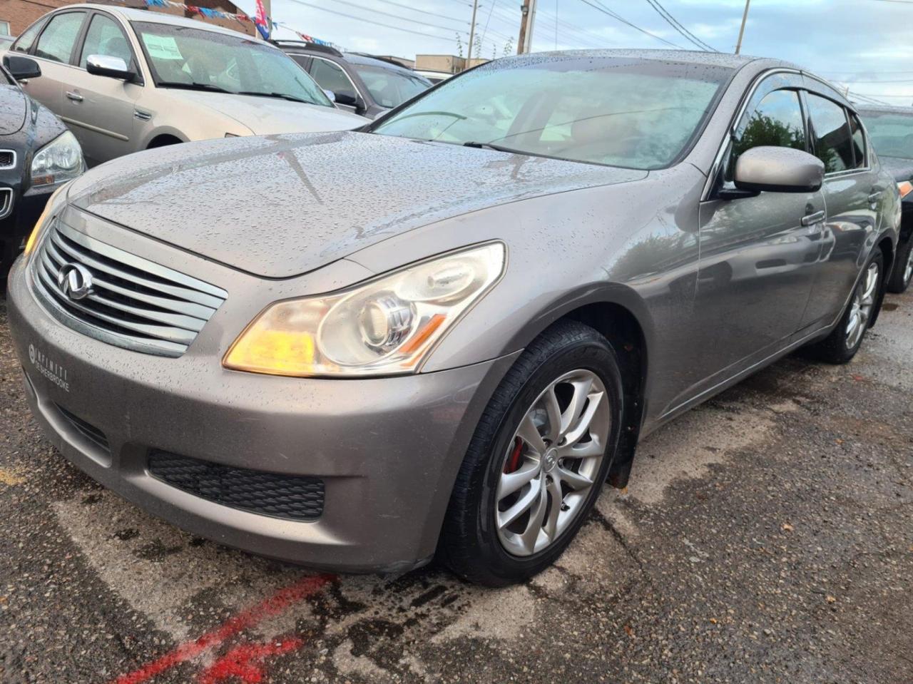 Used 2007 Infiniti G35 Sedan 4dr Auto G35x AWD for sale in Mississauga, ON
