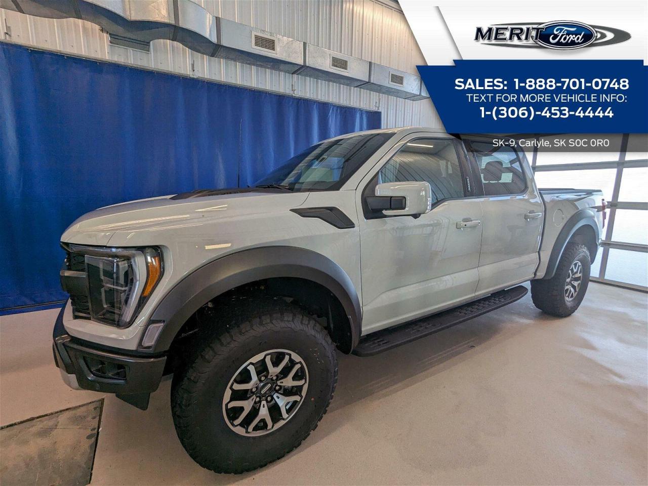 2023 Ford F-150 RAPTOR Photo0