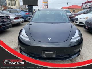 Used 2019 Tesla Model 3 |Standard Range| for sale in Toronto, ON