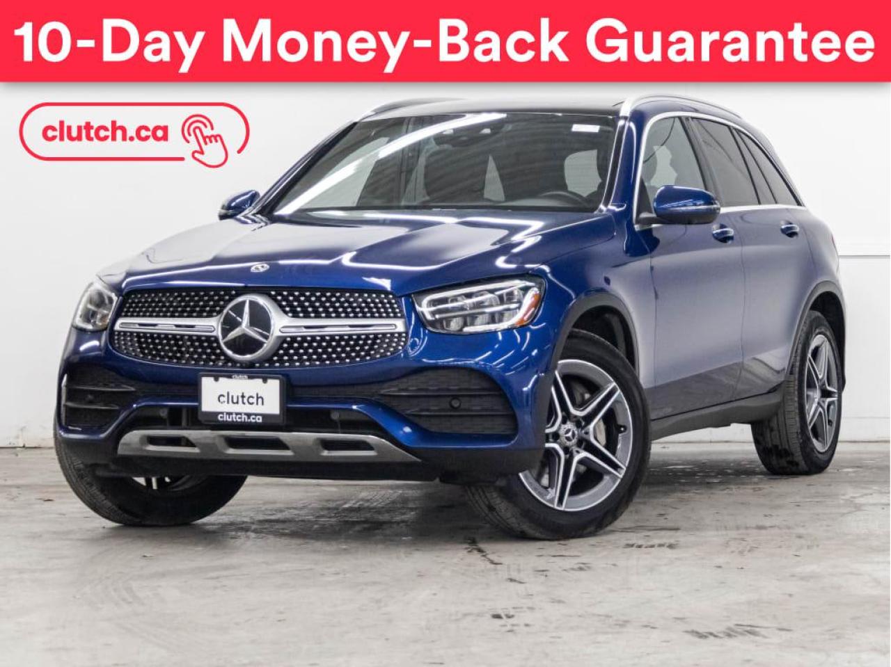 Used 2020 Mercedes-Benz GL-Class 300 AWD w/ Android Auto, Bluetooth, Nav for sale in Toronto, ON