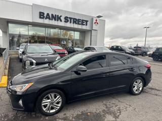 Used 2020 Hyundai Elantra Preferred w/Sun & Safety Package IVT for sale in Gloucester, ON