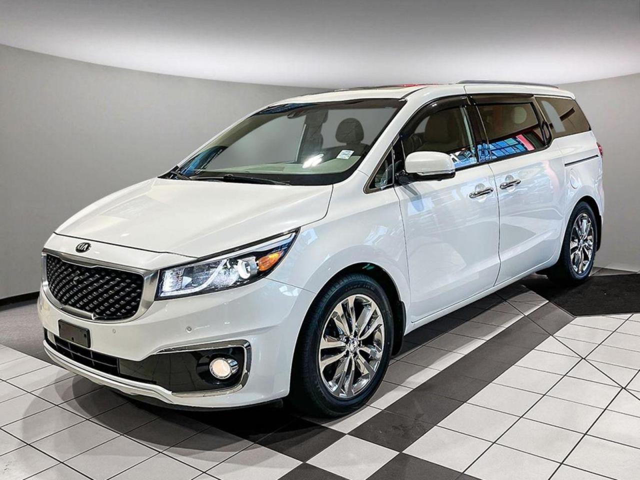 Used 2016 Kia Sedona  for sale in Richmond, BC
