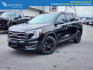 2024 GMC Terrain, AWD, Keyless Open, HD Surround Vision, Head up display, Front and rear park assist, Remote vehicle start, Power sunroof, Engine control stop/ start, Adaptive cruise control with camera, Lane change alert, Automatic Emergency Braking, heated seat,
