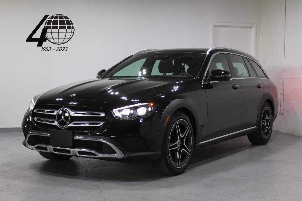 Used 2022 Mercedes-Benz E-Class | Third Row Seats | Low Mileage for sale in Etobicoke, ON