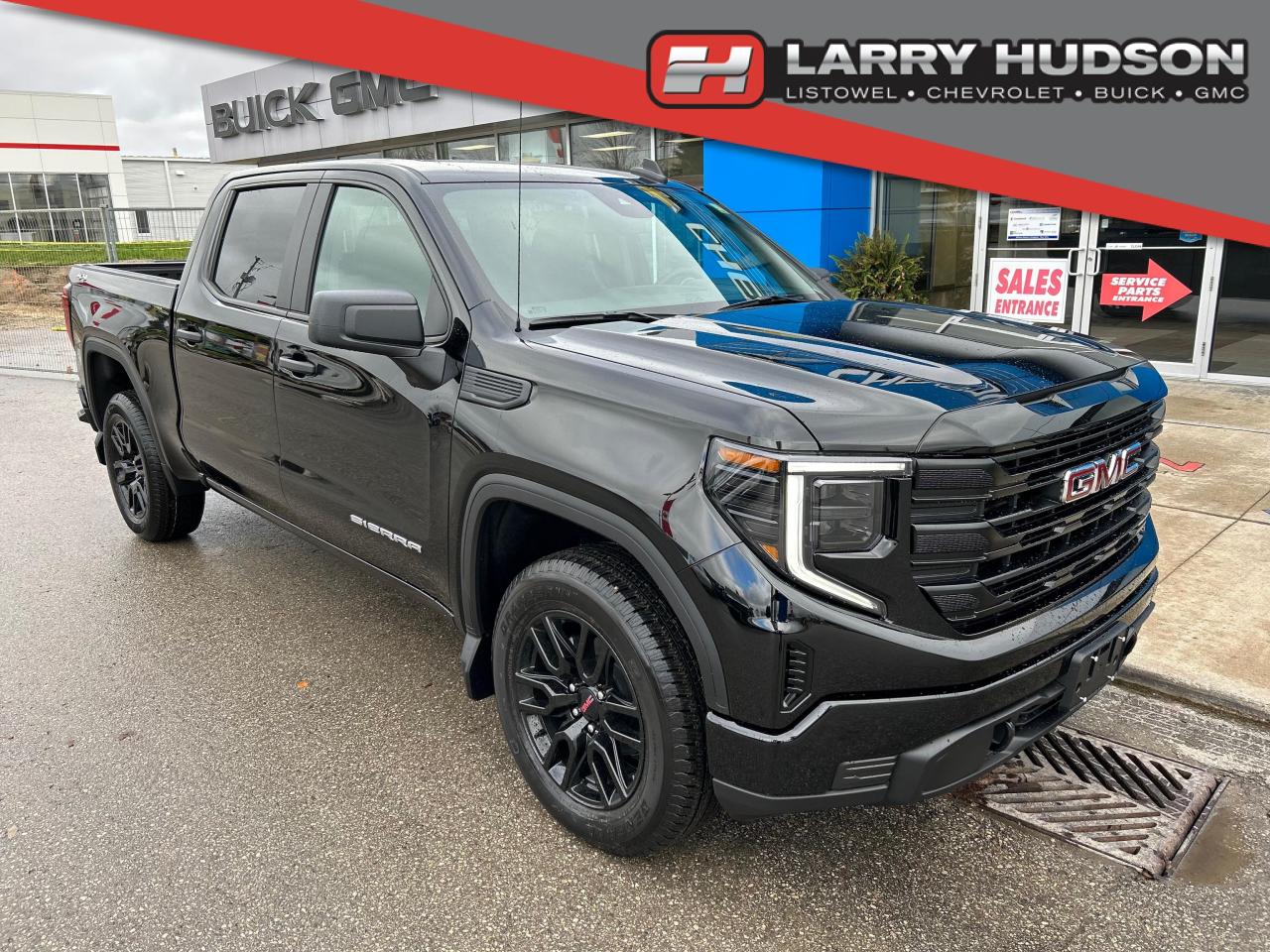 New 2024 GMC Sierra 1500 PRO for sale in Listowel, ON