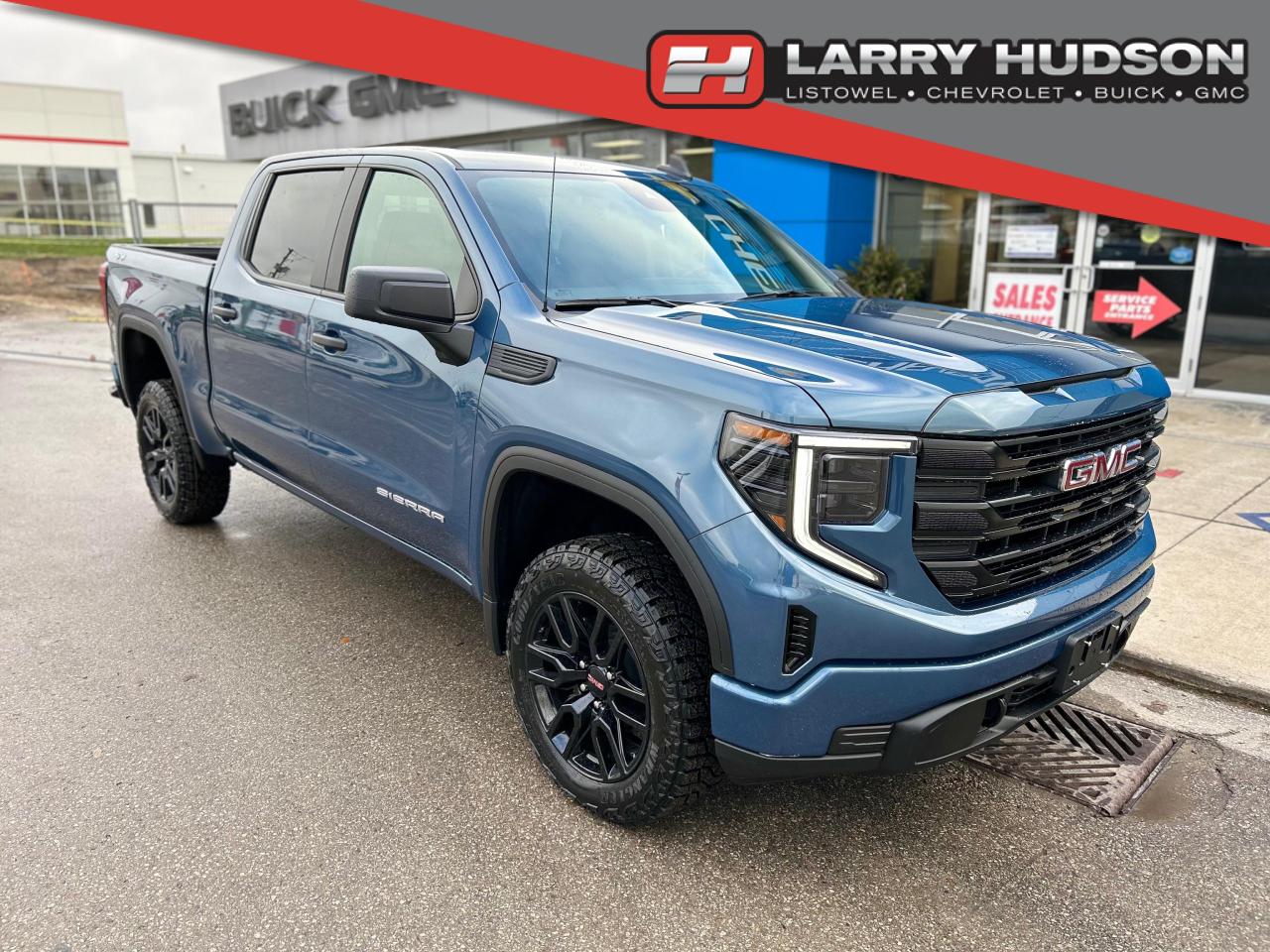 New 2024 GMC Sierra 1500 PRO for sale in Listowel, ON