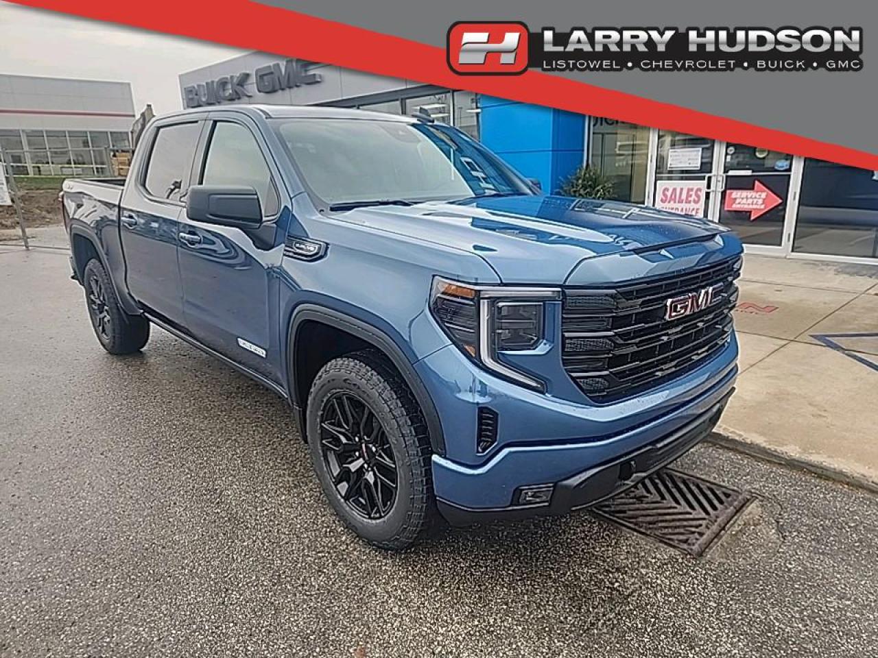 New 2024 GMC Sierra 1500 ELEVATION for sale in Listowel, ON