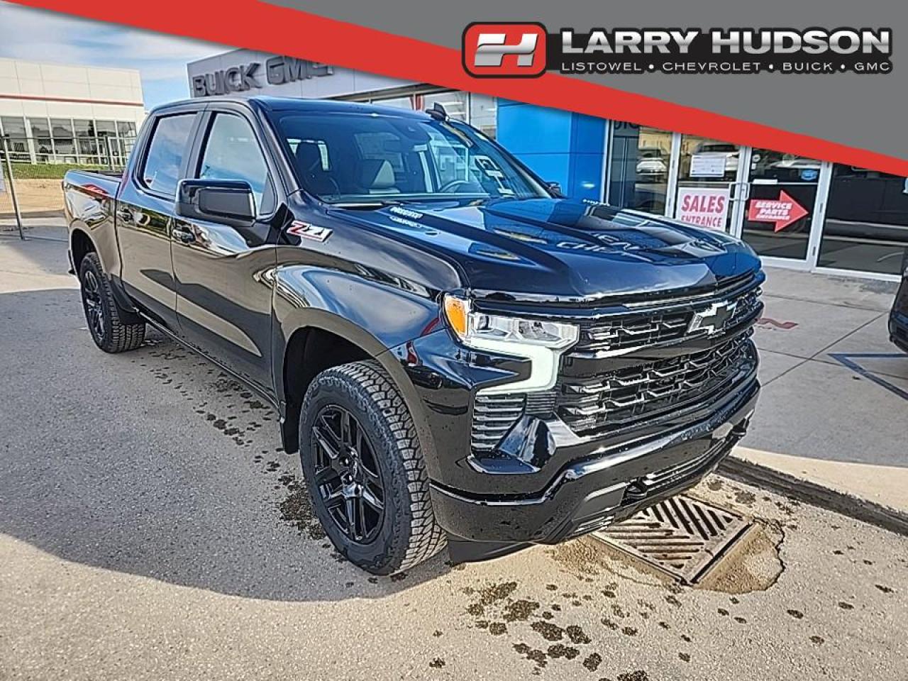 New 2024 Chevrolet Silverado 1500 RST for sale in Listowel, ON