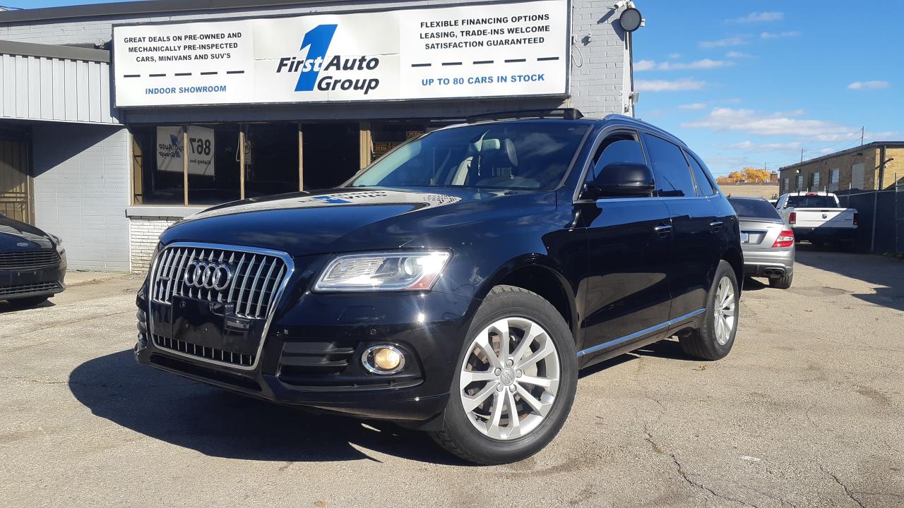 2015 Audi Q5 quattro 4dr 2.0T Progressiv - Photo #1