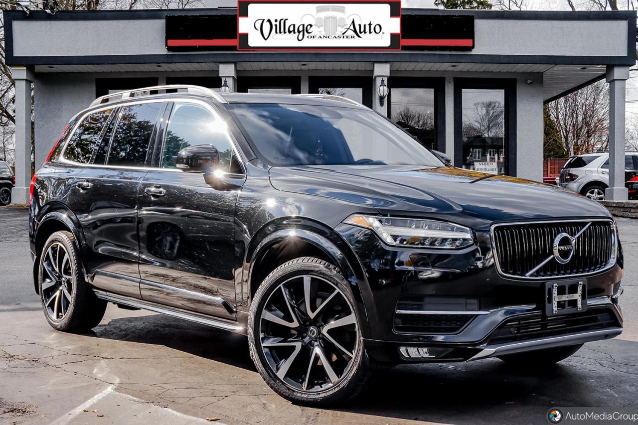 2019 Volvo XC90 T6 AWD Momentum
