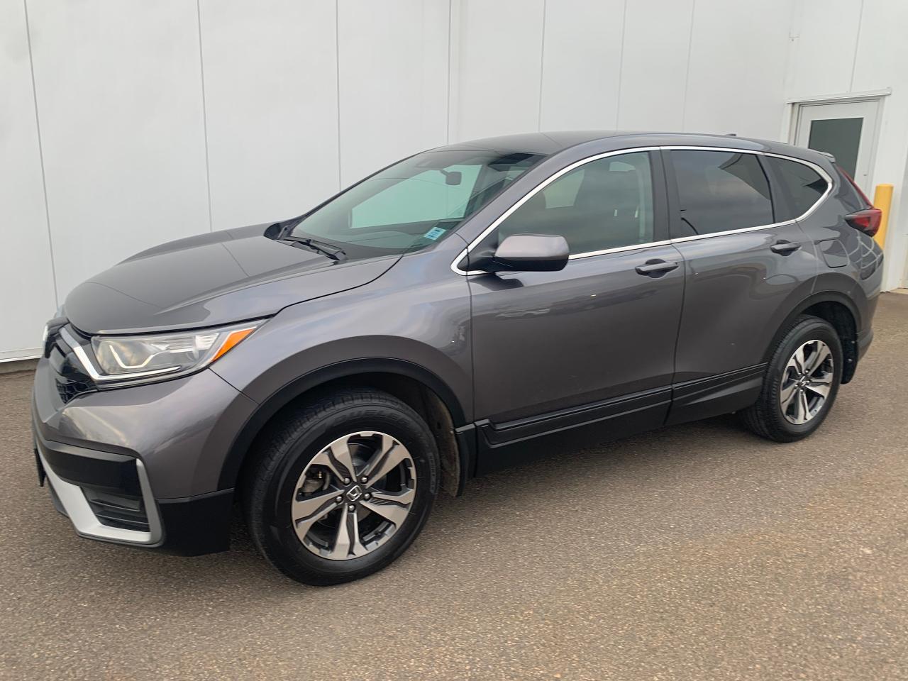 2020 Honda CR-V 