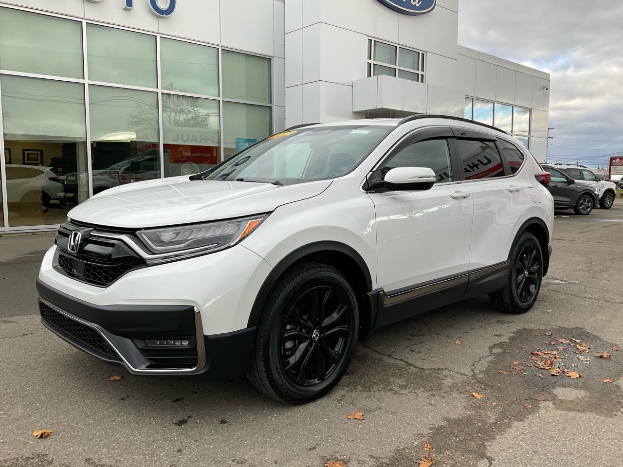 2022 Honda CR-V Touring Photo0