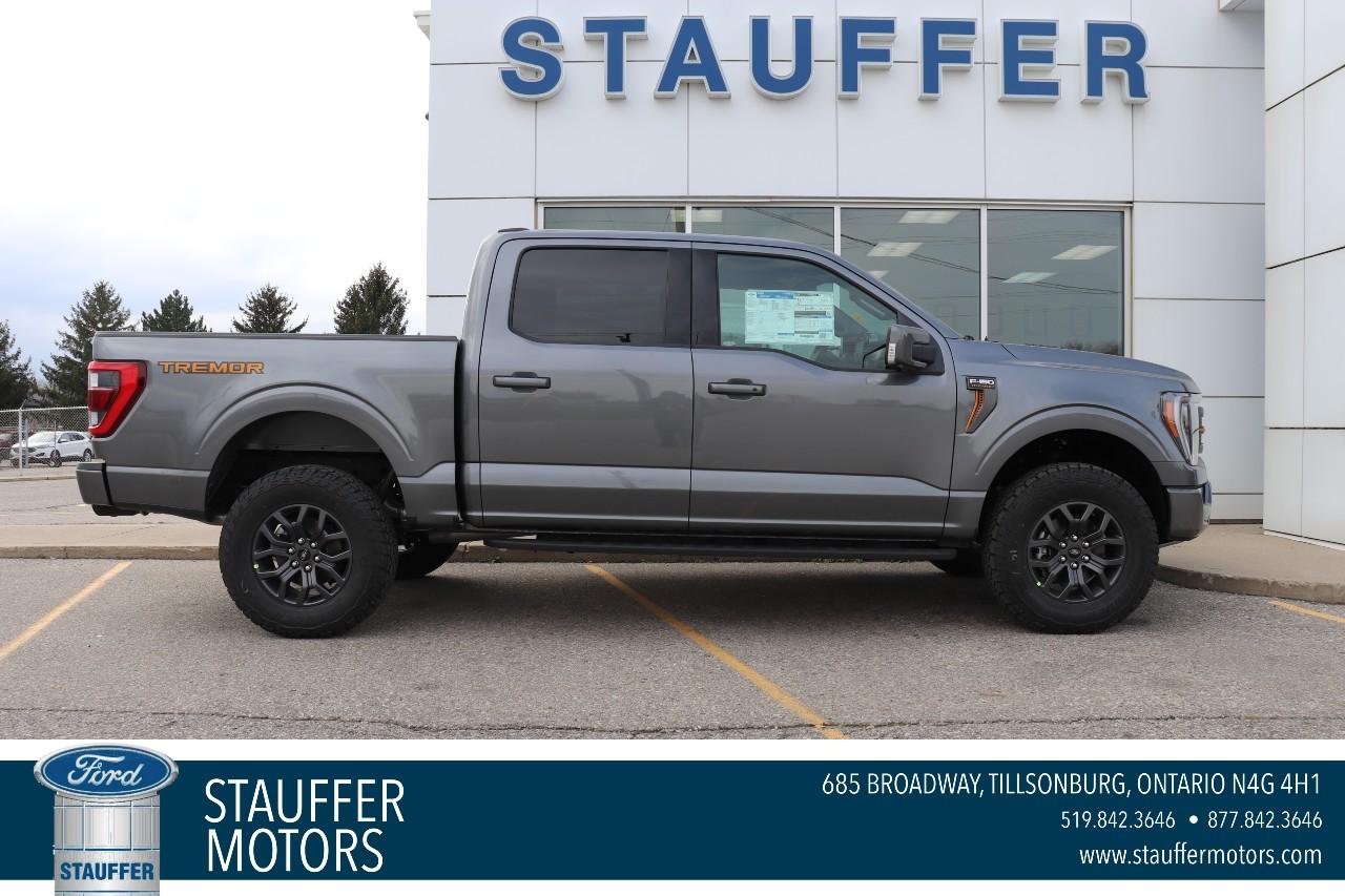2023 Ford F-150 