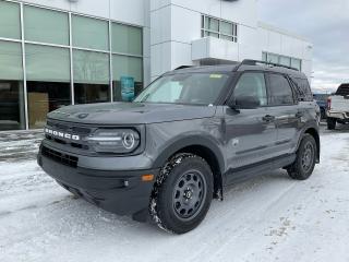New 2024 Ford Bronco Sport BIG BEND for sale in Bouctouche, NB